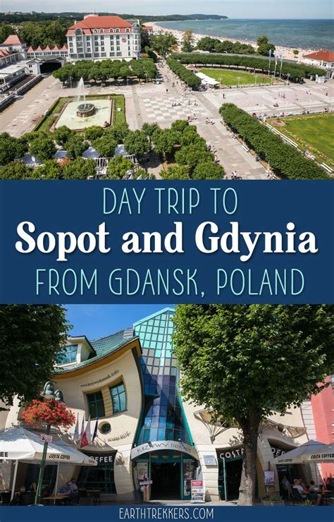 how to get from gdynia to gdansk
